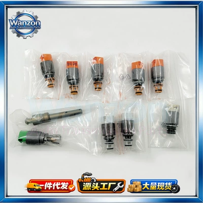 Sürətlər qutusu Solenoid Valve Suitable for
