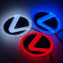 ���羳��Ʒ���������׿���˹��־LEXUS����LED��4D�����β�����