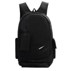 厂家批发新款潮双肩包初中高中学生书包大容量户外运动轻便背包