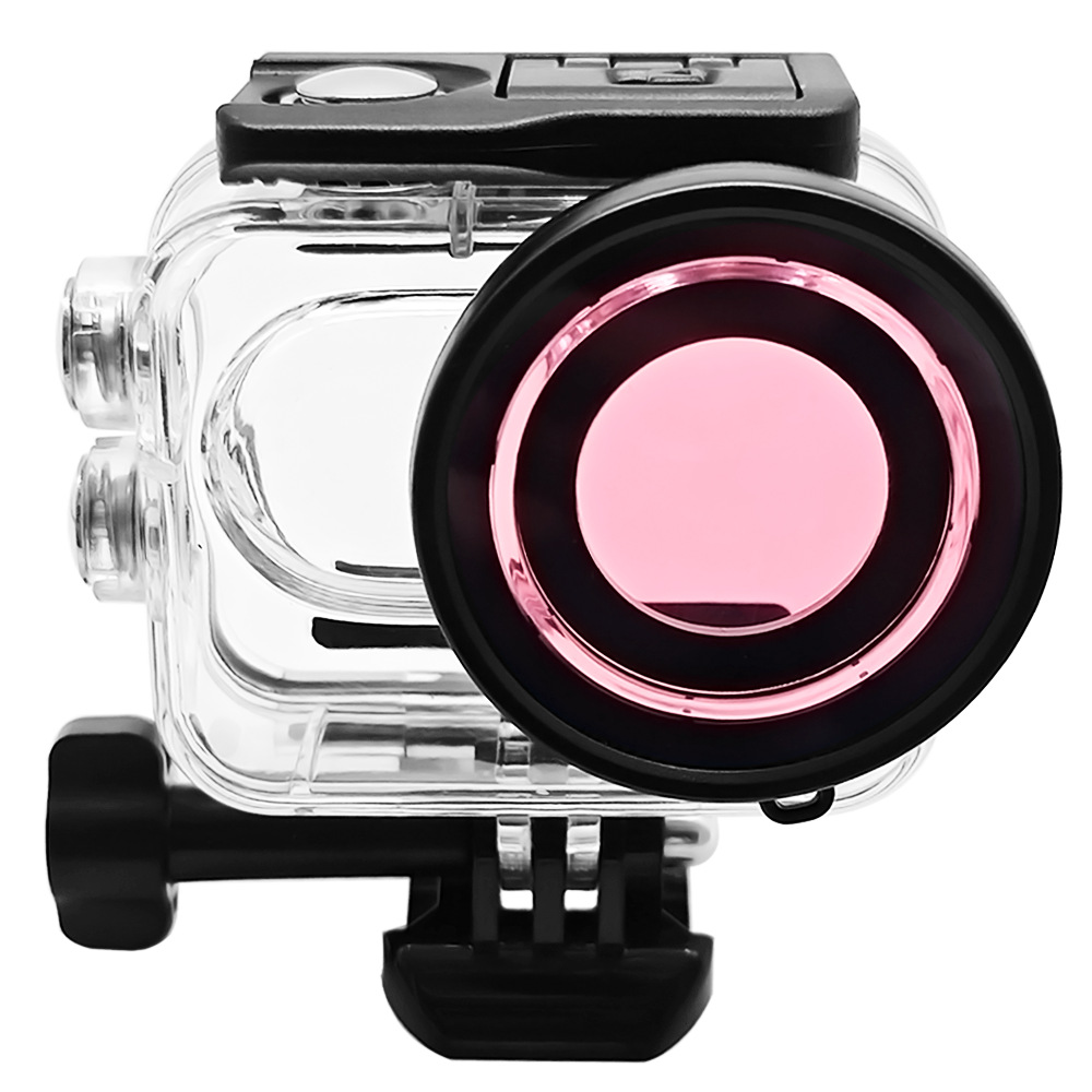 适影石Insta360 GO 3S潜水壳拇指运动相机保护壳GO3  GO 3S防水壳