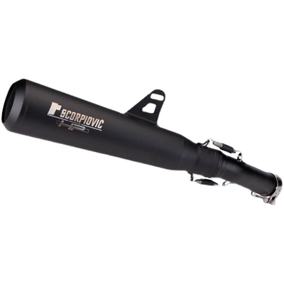 for Honda motorcycle CM300: Exhaust pipe