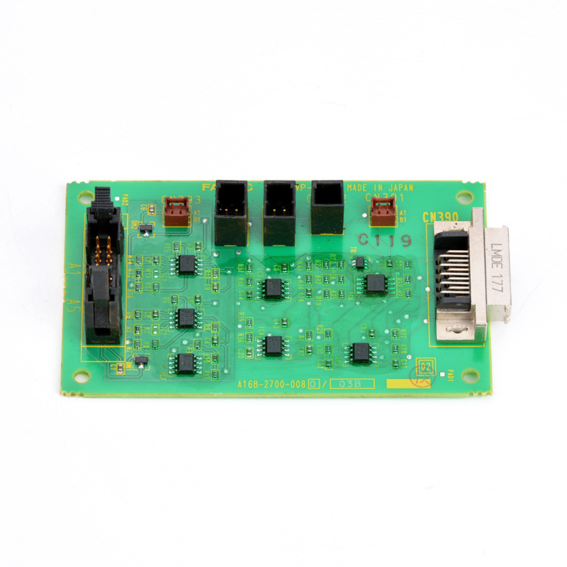 A16B-2700-0080 发那科FANUC电路板线路板现货原装议 价