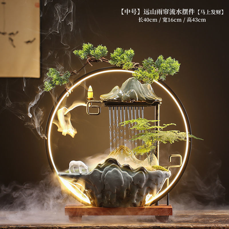 업그레이드 버전 중형 40원(레인커튼) 즉시 부자가 되세요