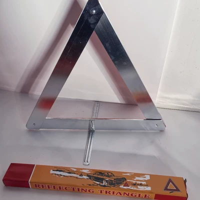 Triangle Brand Car Warning Warning sign