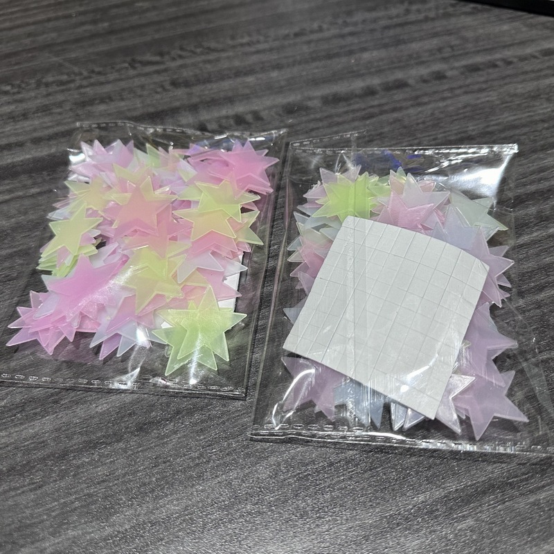 夜光星星北欧色