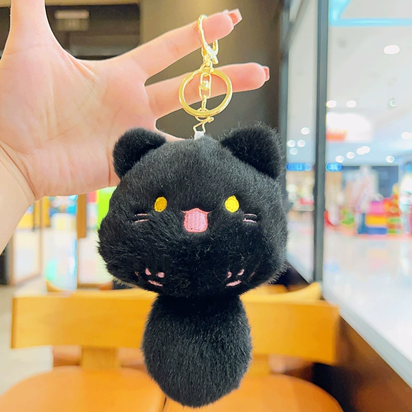 Plightest cat-black (pinch will be called)