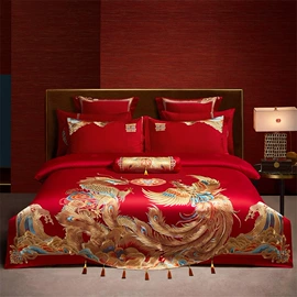 四件套;床罩床笠;被套