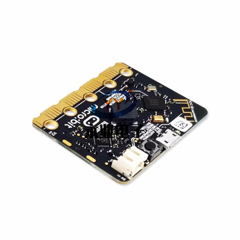 microbit主板micro: 编程开发板V1.5控制器机器人steam套件