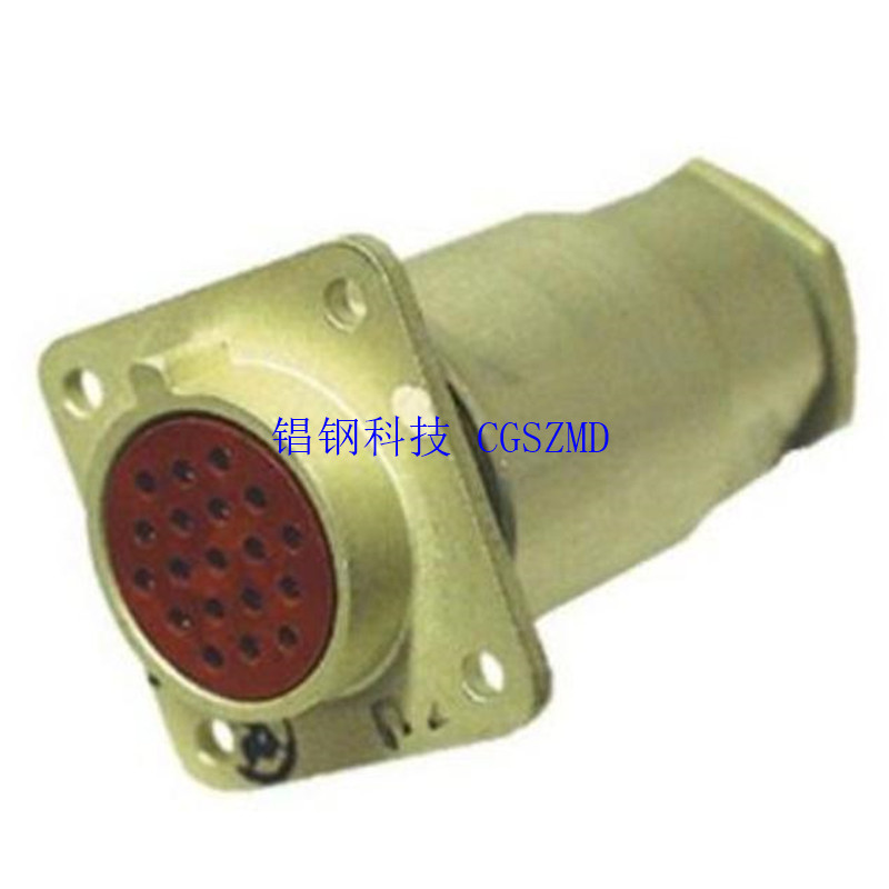  PCRSGRSGS 4-50оRussian military-gauge connector