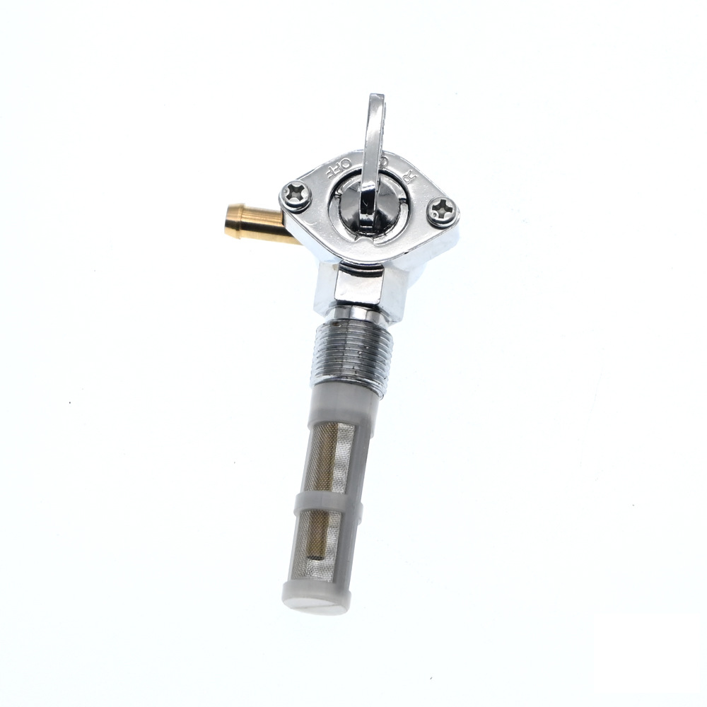 Motorcycle Fuel Valve Oil Switch Cb750 3/8"Npt Suitable for Harley 22mm