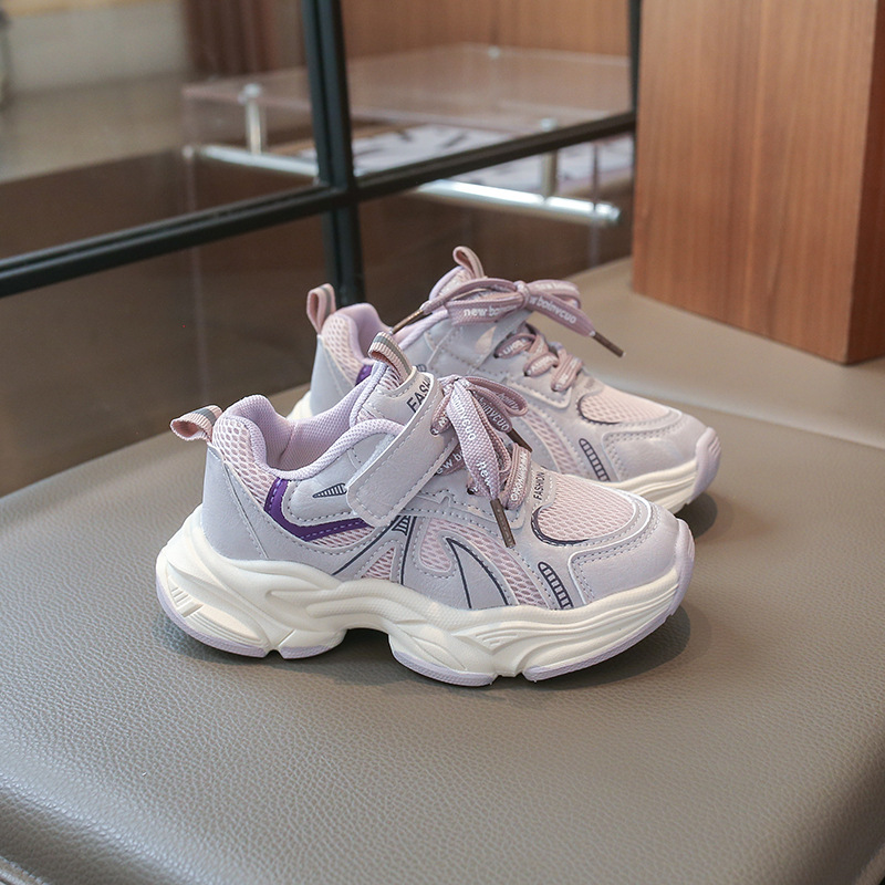 Children's breathable sneakers for boys