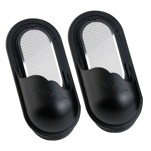 Lead sharpener, charcoal pen tip sandpaper grinder, art student pencil sharpener, painting pen tip adjustment sketch