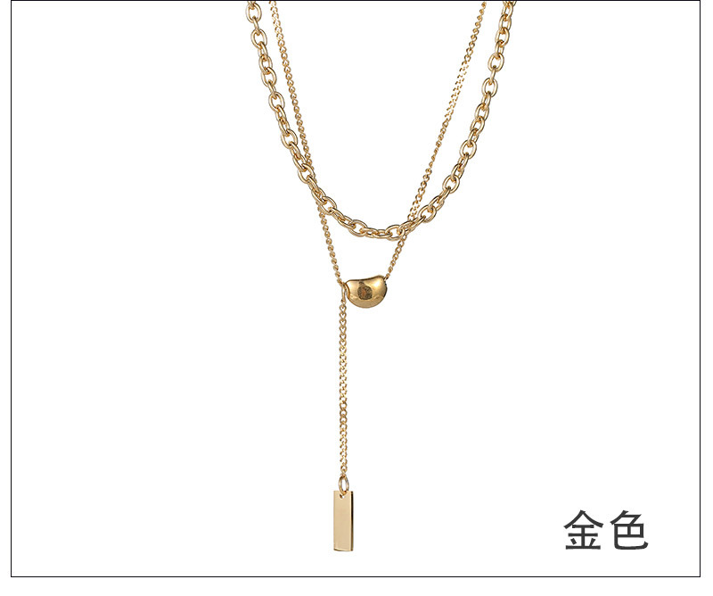 双层爱情豆项链_06