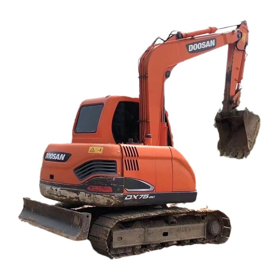 Corea doosan ventas mensuales 80 juegos de segunda mano doosan 75 excavadora 60 70 80 excavadora