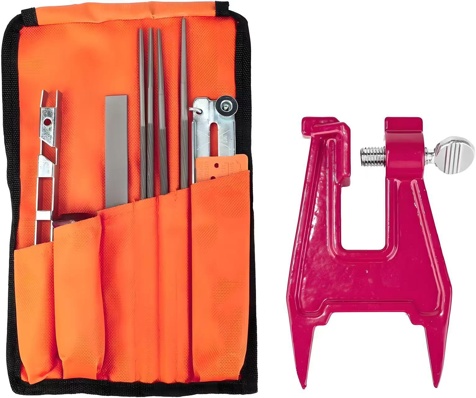 Soporte de guía de 10 piezas para lima