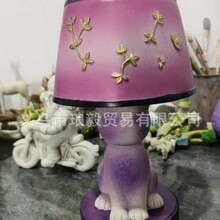 �羳�¿�Cat Table Lamp è��̨����֬����װ�ΰڼ�