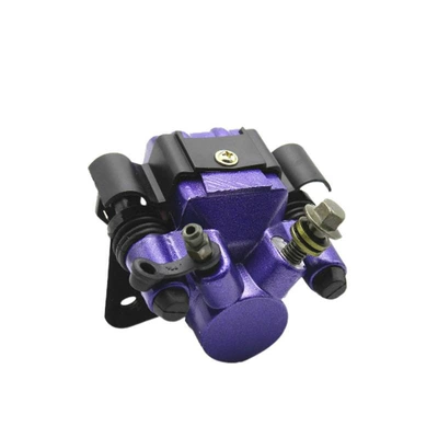 110 Drum-To-Disc Brake Conversion, Lifelong | Tormoz supportları