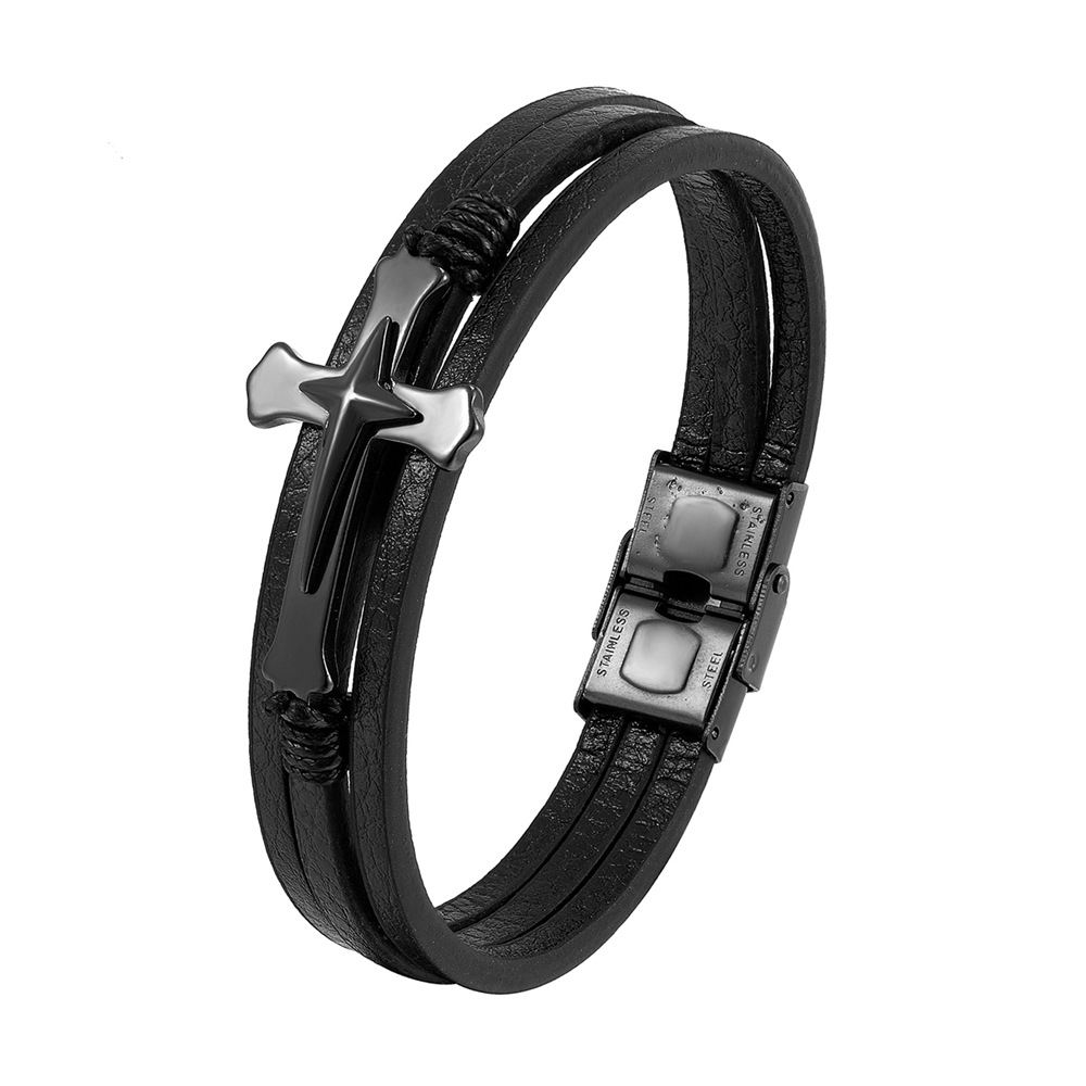 Steel Bracelet