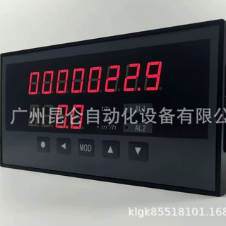 流量积算仪