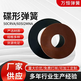 碟形弹簧;异形弹簧;板弹簧