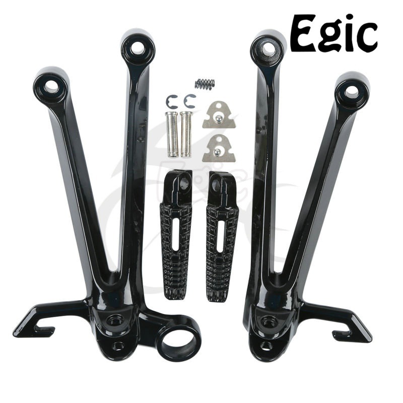 Motorcycle Suitable for Suzuki Suzuki Gsxr1000 2005-2006 Bracket Rear Pedal Assembly