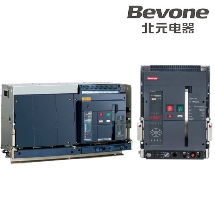 北京北元智能型框架万能断路器BW3-4000M/3P 2500A