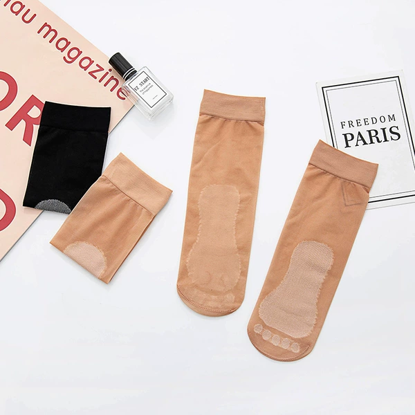 Footprints thin-shallow skin 10 pairs