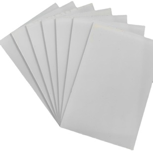 Transparent PET sheet PC board PETG sheet sheet anti-fog mirror frosted plastic sheet coil wholesale