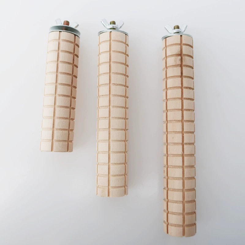 Принадлежности для попугаев игрушка хомяк кролик деревянная шлифовальная палочка кукурузный укус попугай птичья станция палка оптовая продажа с фабрики