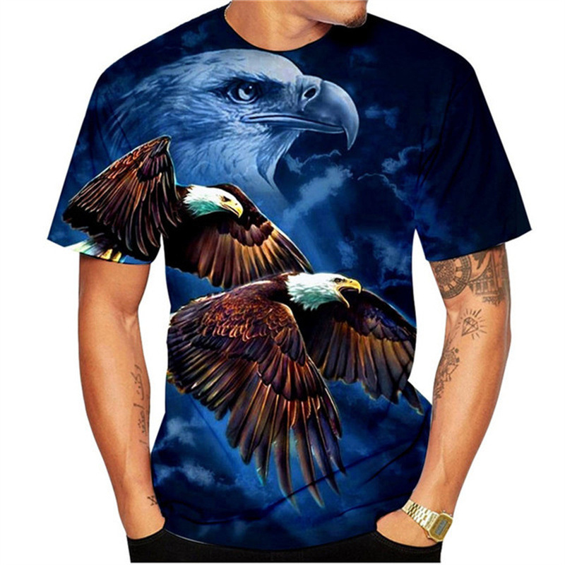 3D Printed T-Shirt Design 3
