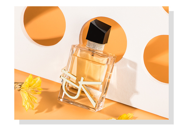 Eau de parfum da donna fragranza fresca e a lunga durata_voghion.com