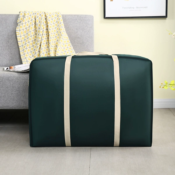 [Thick non -woven fabric] dark green