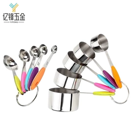 烘焙量勺量杯;烹饪勺铲;厨房小工具