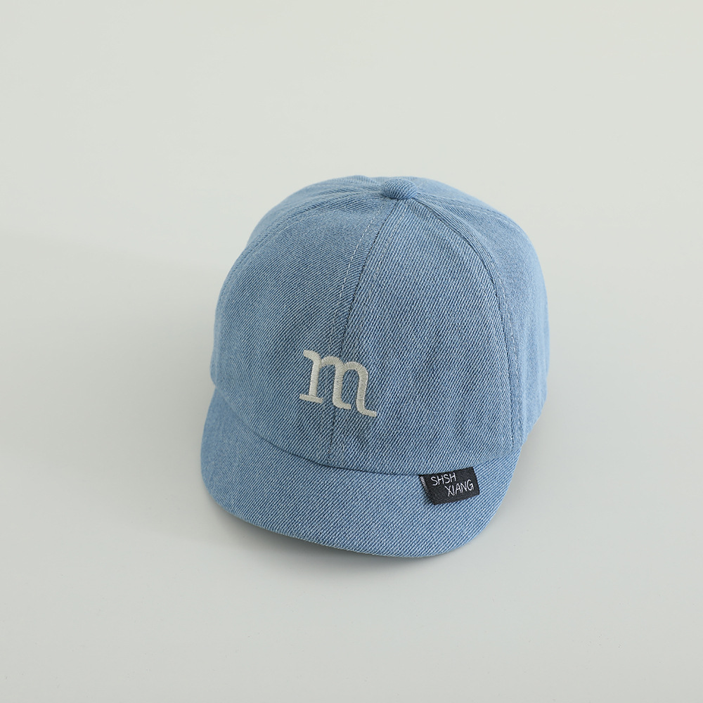 Gorra de Béisbol para Bebés de Mezcla con Protección Solar para Verano image 7