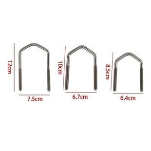 ��܇���b 1-2.5Ӣ����eǧ��픹̶�֧���X�Ͻ��A�ͷ�����˨����