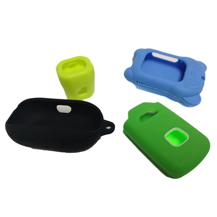 Electronic equipment with accessories, silicone protective case, rubber sleeve, fall protection, bluetooth