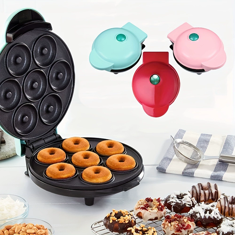 (Cross-border trading), donut, DIY, (Physicals), 7 pieces