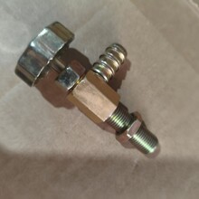 批发灶具炉头总成燃气火排开关阀门 调节阀液化气单阀火烧炉开关