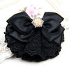 Black with Pearl