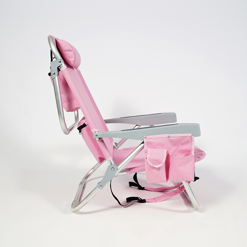 Silla reclinable, pausa para el almuerzo en la oficina, cama para la siesta, balcón, ocio en el hogar, silla de playa conveniente para personas perezosas, silla de respaldo