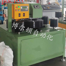 上海現貨 線纜纏繞包裝機 電纜纏繞打包機 線纜纏繞機 BV線裹膜機