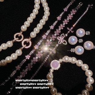 �錚����������ʯ��� �18K�� ˮ��С�U��ؐ�黨���ִ� �����b