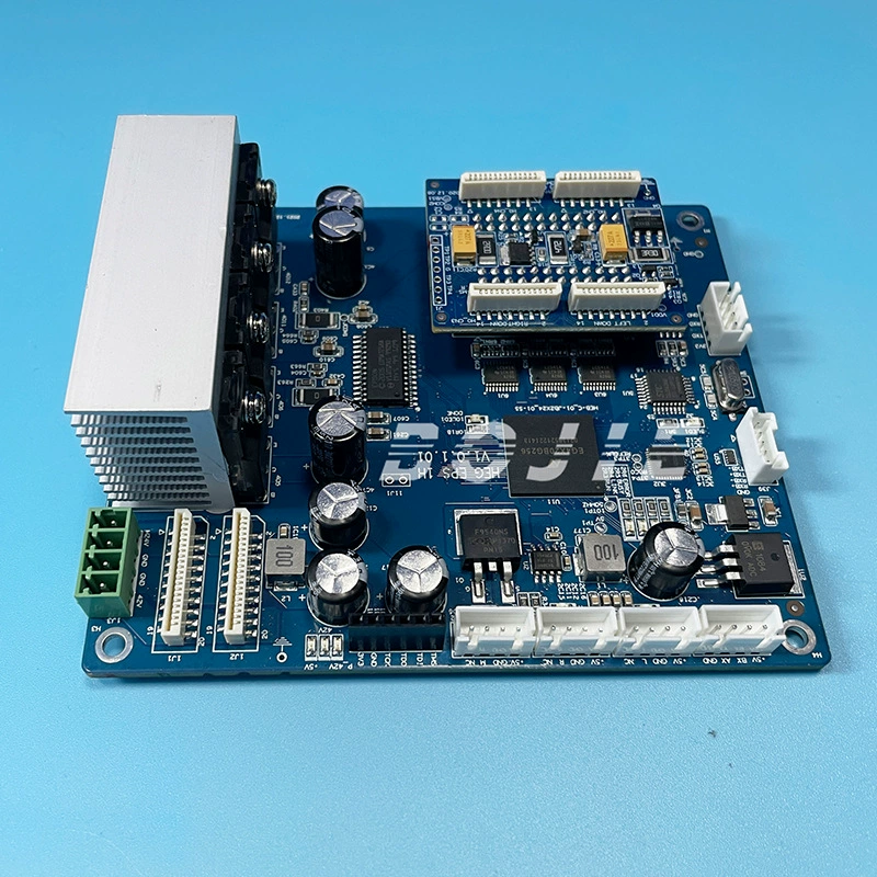 Насадка Hansen i3200, Quick Tuxin Koda Фотоцифочная печать UV-машина i3200 с одним головным модулем