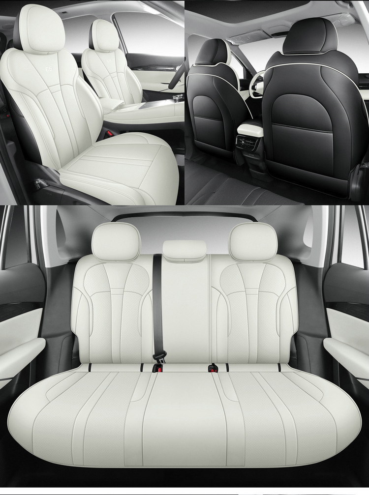Applicable to 2024 Geely Galaxy E5 Sailing Edition Discovery Edition Sailing Edition Starship Edition Special Car Seat Cover