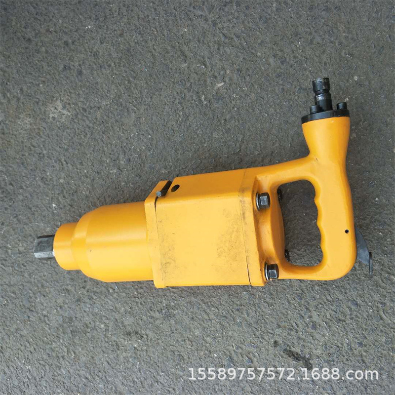 BE20矿用风动扳手 汽修气扳机 大扭矩风动套筒扳手