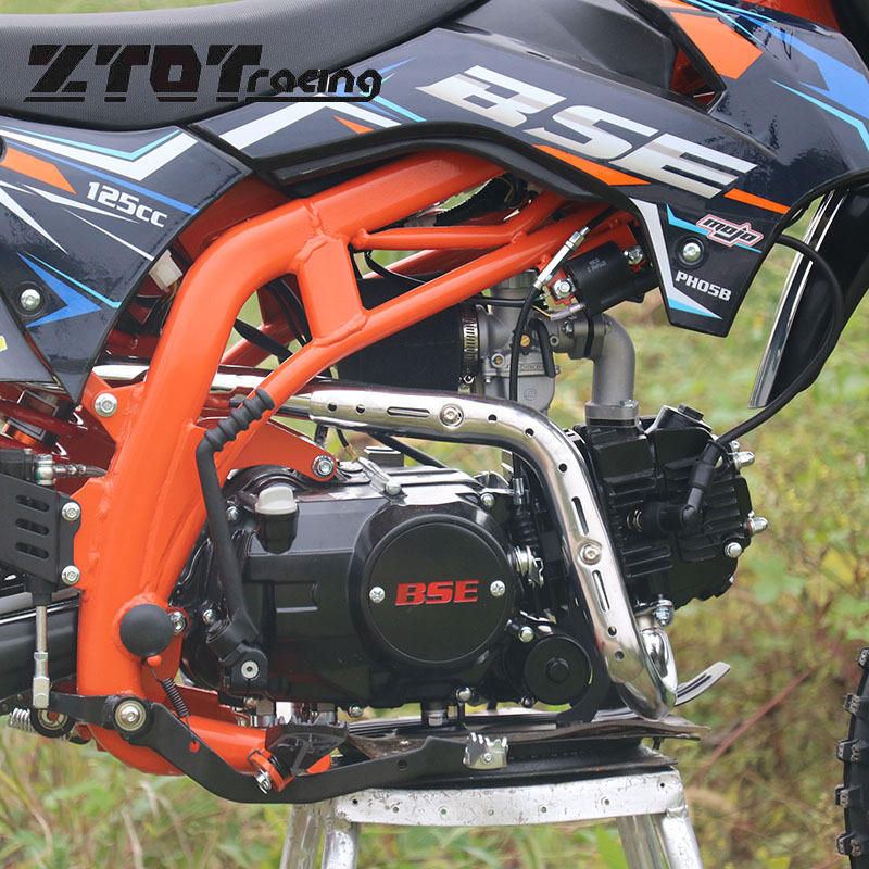 Bosol Bse Off-Road Ph05 Mountain Racing Motorcycle 125Cc Adult and Kidsren Mini Small Mid-High Racing Motorcycle