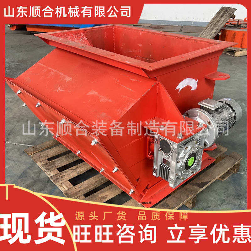 矿用抽屉式管道除铁器 筛选除杂 管道式吸附磁性杂质抽屉除铁器