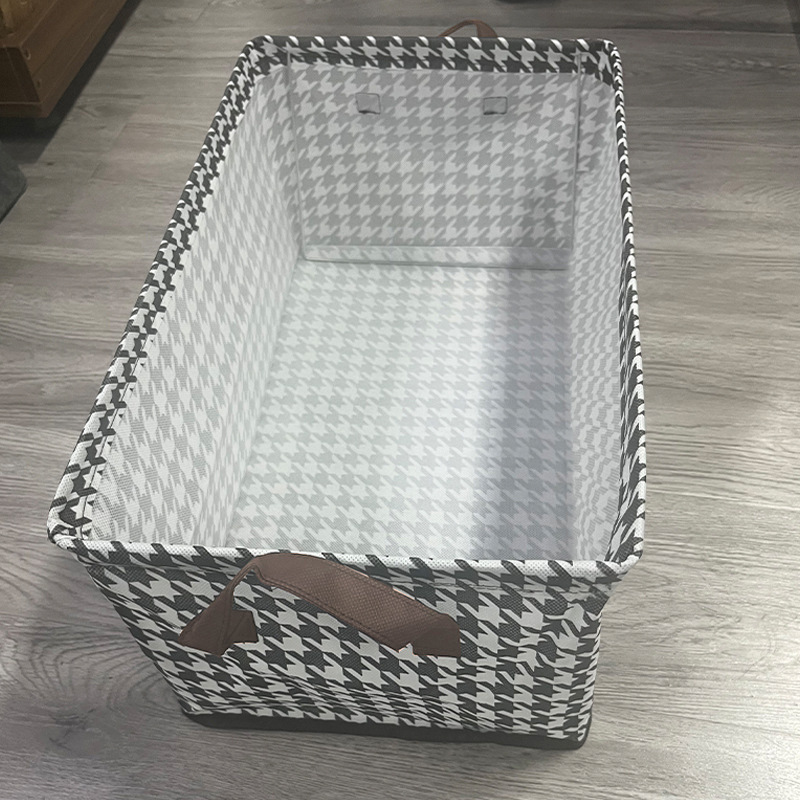Houndstooth [steel frame] without bottom plate