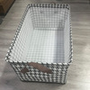 Houndstooth [steel frame] without bottom plate
