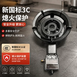 燃气灶具;烟机灶具配件